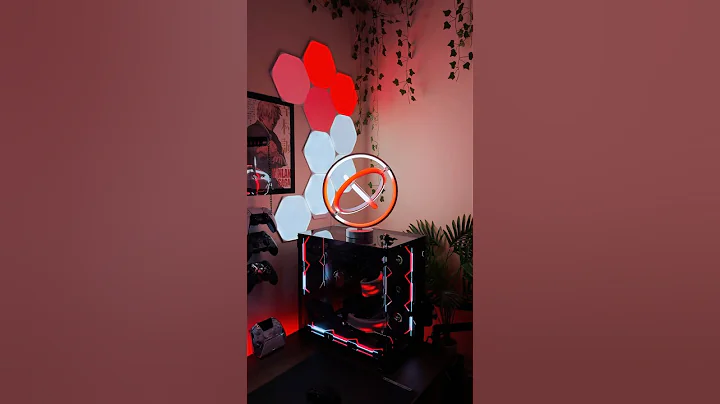 Lepro TB1 Al Table Lamp