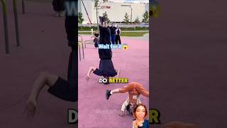 He was not expecting this๐ฑ #shorts He was not expecting this๐ฑ #shorts