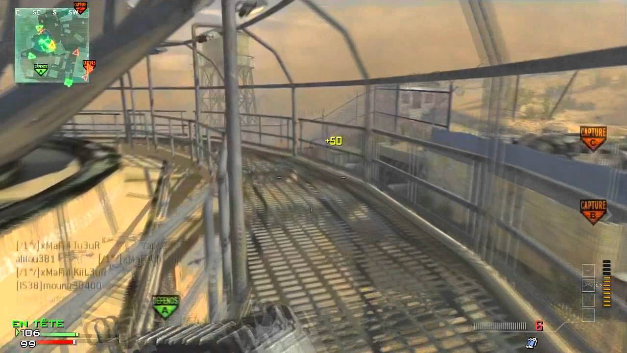 Modern Warfare 3 | Domination dans Dome.