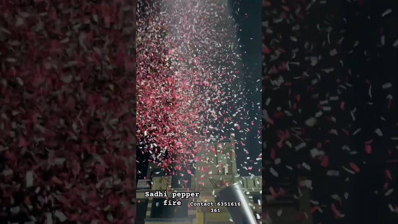 Sadhi pepper fire order mate mado contact:kalpesh thakor:6351616361/sahil thakor: 90167 41729