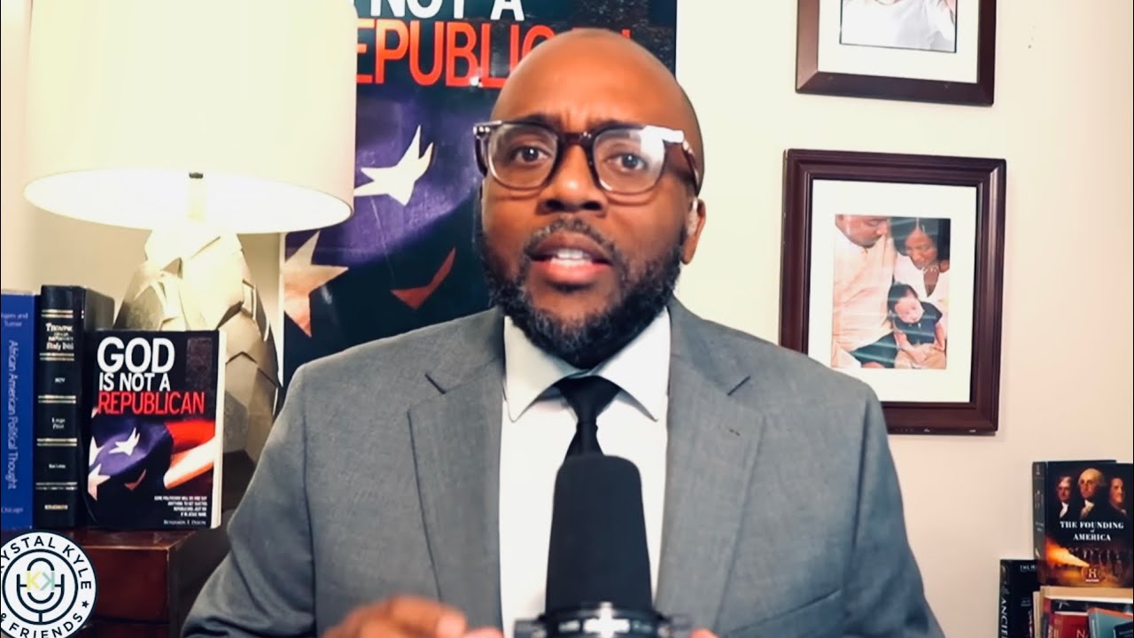 Pastor Ben Issues DIRE Warning Of MAGA Terrorísm