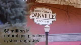 Spring 2020 - Pipeline Replacement - Danville