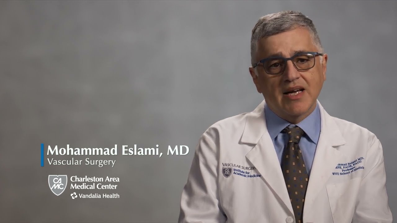 Advanced Care - Episode 28: Mohammad Eslami, MD