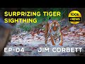 Ep 04  bijrani morning safari jim corbett with banzaara travels  4k