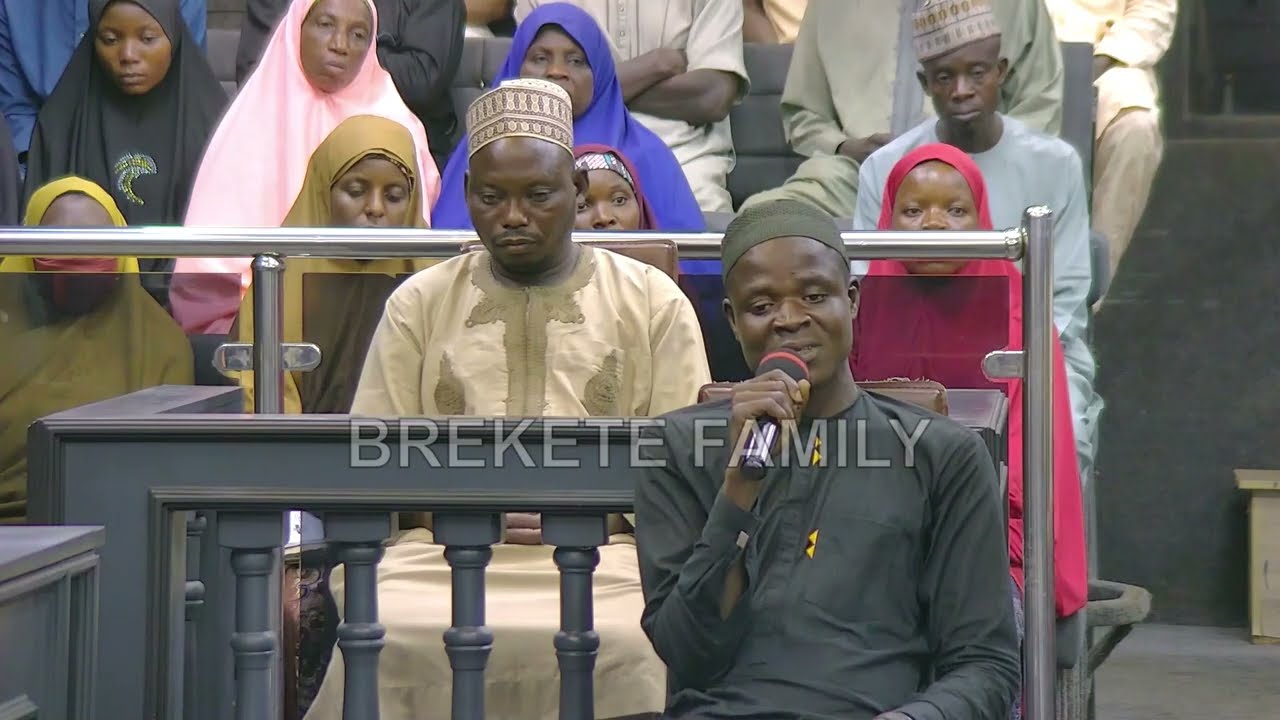 Ni Ganaw Ne Akan Irin Dukan Da Auwalu YashaA Ofishin Yan Sanda