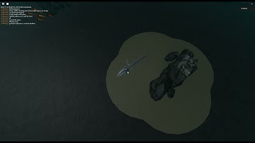 How to get the Super Croc badge in shark rp thing!