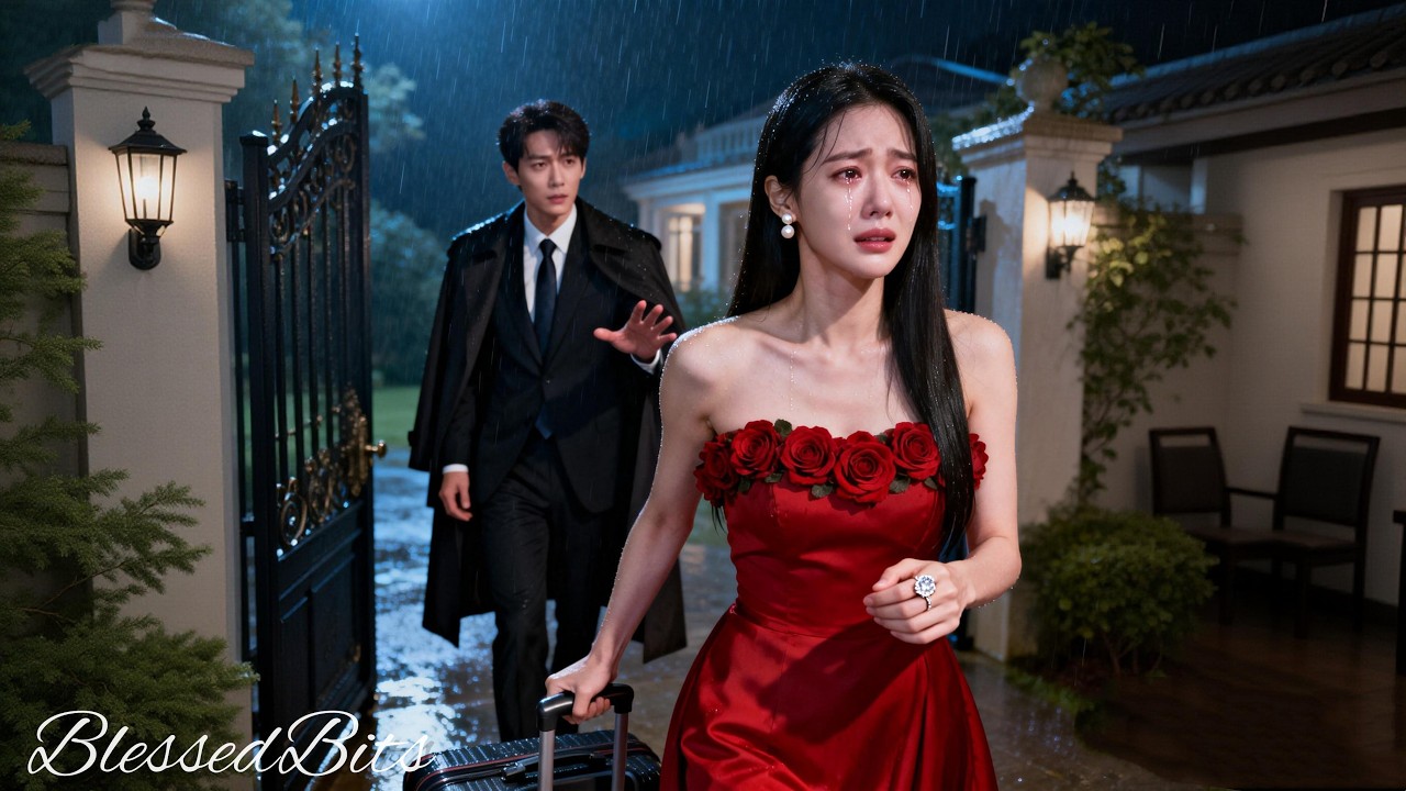 ⁣她以妹妹的身份陪在他身邊19年，卻始終摀不熱他冷漠的心，攢夠失望她接受家族聯姻離開他的世界，他卻瞬間心痛不已紅著眼將她囚禁懷中！#十九斷 #短劇 #drama #霸總 #離婚 #愛情 #灰姑娘