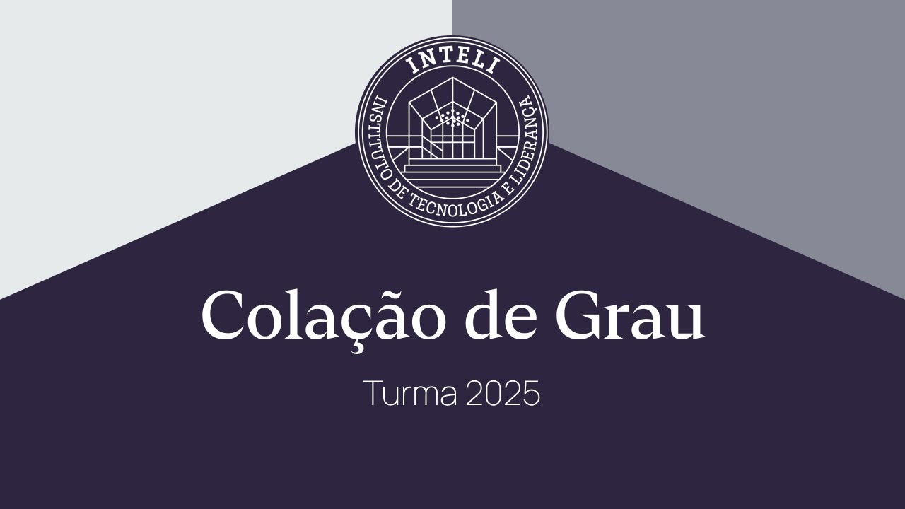 Formatura First Class Inteli