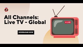 All Channels Live TV   Global screenshot 4