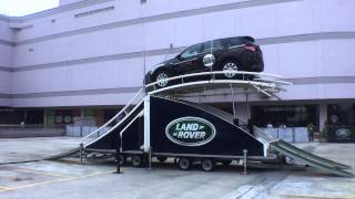 Land Rover Terrapod