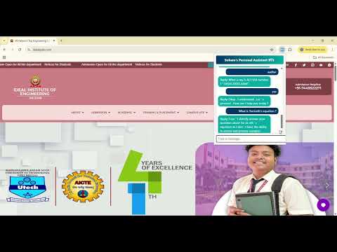 My Assistant video preview 2