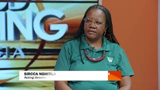 GMN INTERVIEW | NATIONAL YOUTH WEEK SENSITISATION - nbc