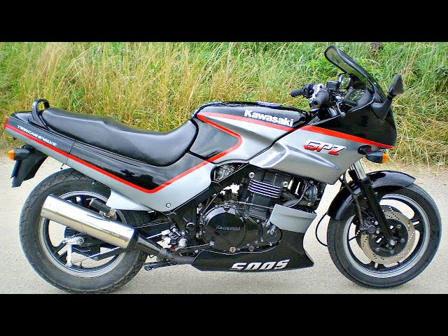 Отзывы о мотоцикле Kawasaki GPz 500S 1993
