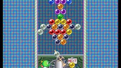 Puzzle Bobble 3 Stage Collection - Stages beginning with "K" (Part 1/2)