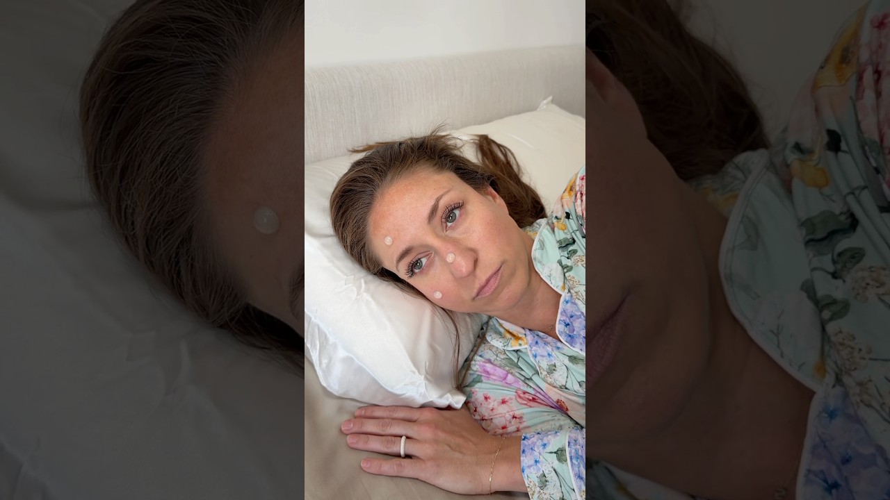 Finding out the real reason why my HUSBAND has better skin than me #funny #comedy #micahandsarah