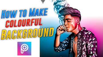 How To Make Background  like Tejas Illustrator  |  Background Tutorial  |  Dev EditZ