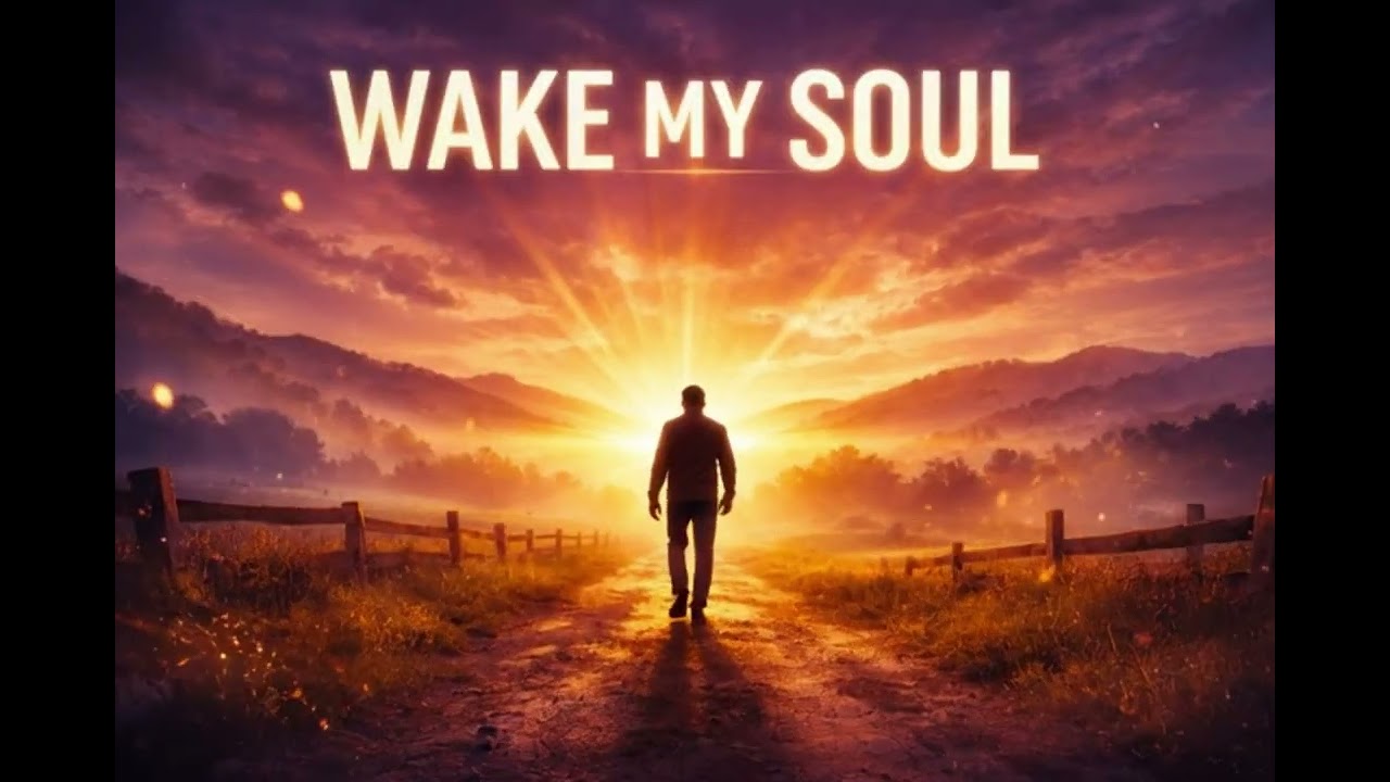 Echoes of Faith - Wake My Soul