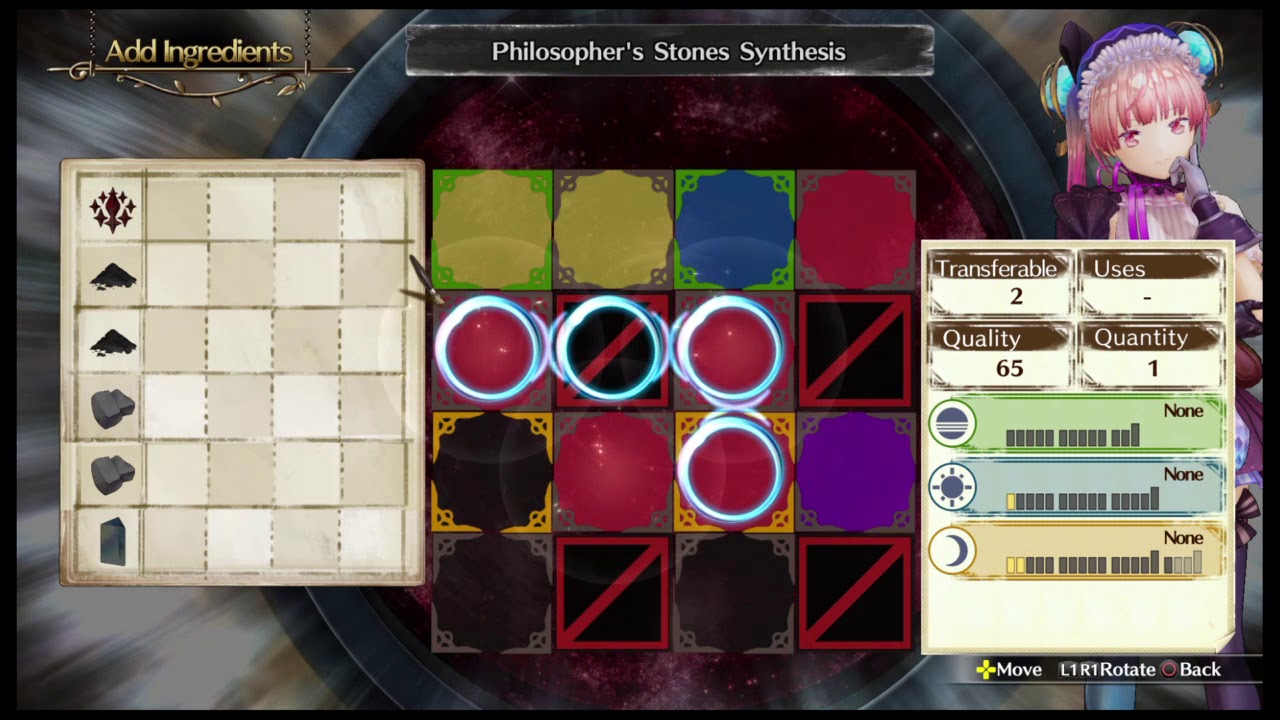 Atelier Lydie & Suelle - How to raise the last alchemy levels quickly and easily