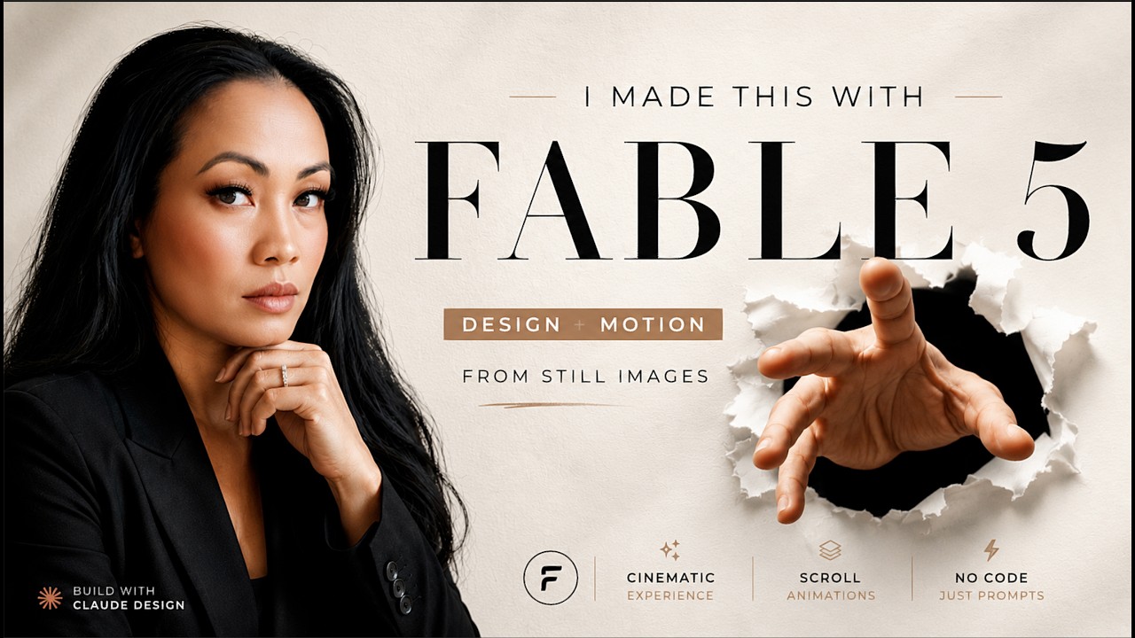 STOP Using Fable 5 for Everything (Do This Instead)