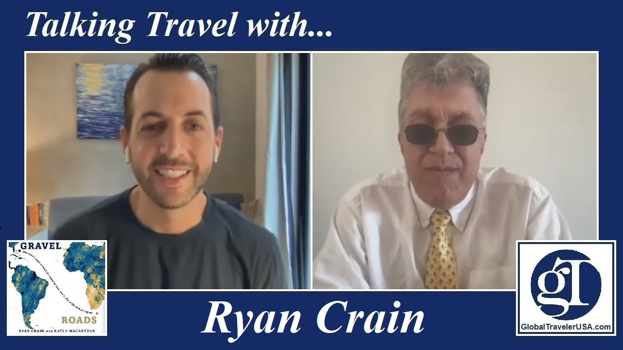 Talking Travel with Ryan Crain