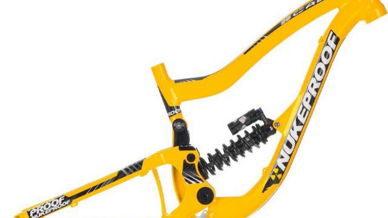 nukeproof dh frame