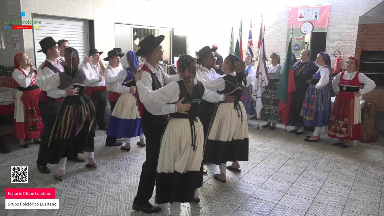 Aniversário de 94 anos do Clube Lusitano - G.F. Lusitano