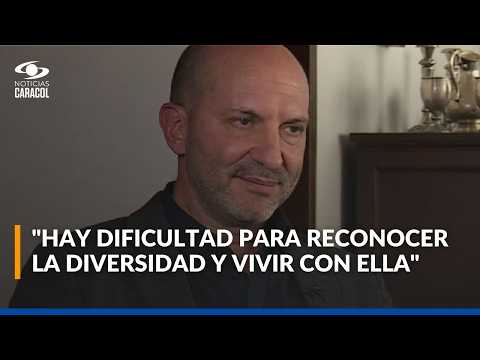 “Estamos peleando por temas morales”: Carlos Granés reflexiona sobre política y sociedad