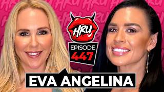 From Adult Film Star to Firefighter and Back Again Eva Angelina Tells All