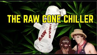 4K THE RAW CONE BUBBLER