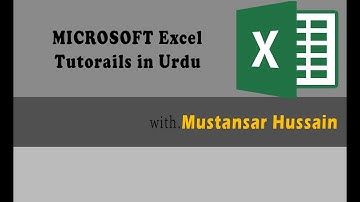 Macros in ms excel 2007 2010 in urdu