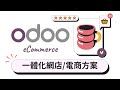 Odoo eCommerce | 您嘅一站式電商平台
