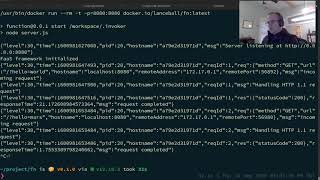 Serverless Functions v0.7.0 Demo