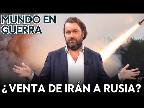 MUNDO EN GUERRA: &iquest;Ha vendido Ir&aacute;n misiles a Rusia?, presi&oacute;n ucraniana en Kursk y el anuncio de China
