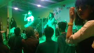 Souljah - bebas bebas - live BENS RADIO