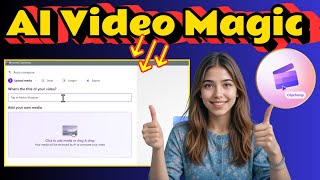 How To Use The Create Video With AI Feature Available In Clipchamp screenshot 5