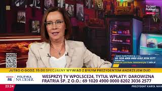 Oni Wychodzą Na Durniów - Polityka Na Deser, 20.11.2025