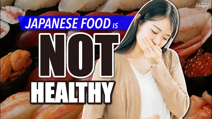 3 Shocking Facts about Japanese Food You Didn't Want to Know About - DayDayNews