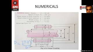 NUMERICAL S FLANGE COUPLING (PART 3) (EOD)