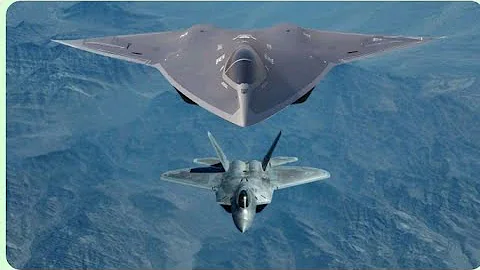 boeing f-47 fighter jet, sixth generation fighter aircraft, f-47