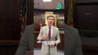Minute with Randolph Mayor Hathaway March 2025 #randolph