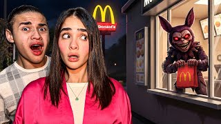 Nunca Peça Mc Lanche Feliz Do Labubu As 300 Horas Da Manhã