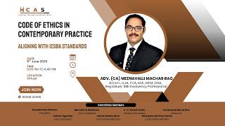 Code of Ethics in Contemporary Practice – Aligning with IESBA Standards