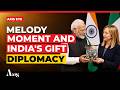 Melody Diplomacy To India's Soft Power Showcase: PM Modi's 'Gift' Diplomacy Wins Europe, UAE Hearts