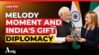Melody Diplomacy To India's Soft Power Showcase: PM Modi's 'Gift' Diplomacy Wins Europe, UAE Hearts screenshot 1