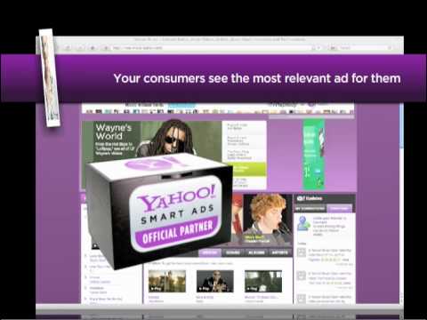 Yahoo! Smart Ads - YouTube