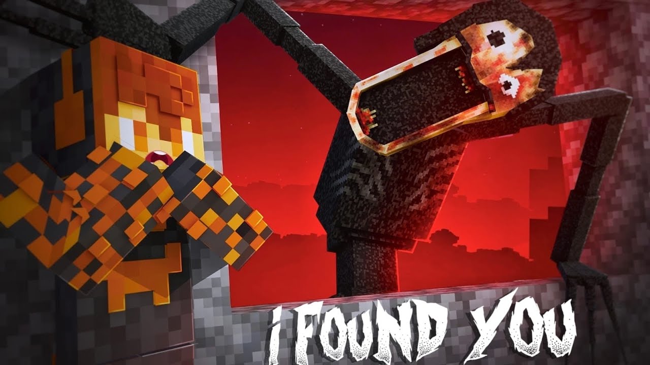 I Added "I Heard It Too" To Minecraft...
