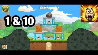 Disaster will Strike | Level 1 To 10 | Zaman Gameplay