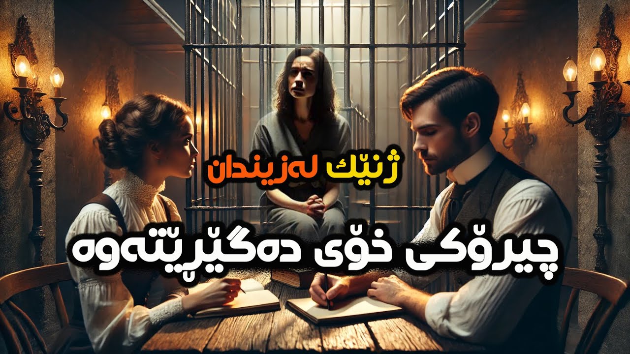 ژنێک لەناو زیندان چیرۆکی خۆی بۆ کاک سوڵتان دەگێڕێتەوە