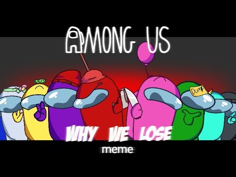 Pixilart - Among Us meme by redcrewmate1