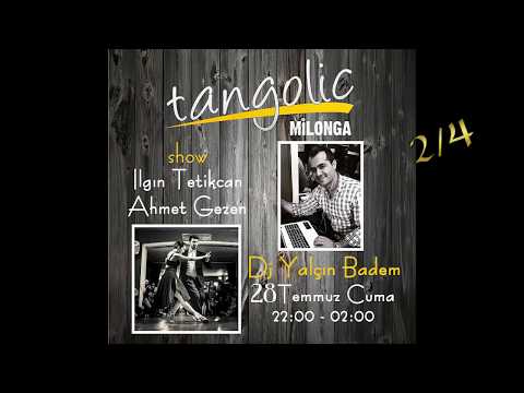 Ilgın Tetikcan & Ahmet Gezen_Tangolic_ 2/4